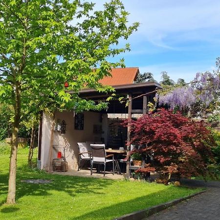 Ferienapartment Mia Фрицлар Экстерьер фото