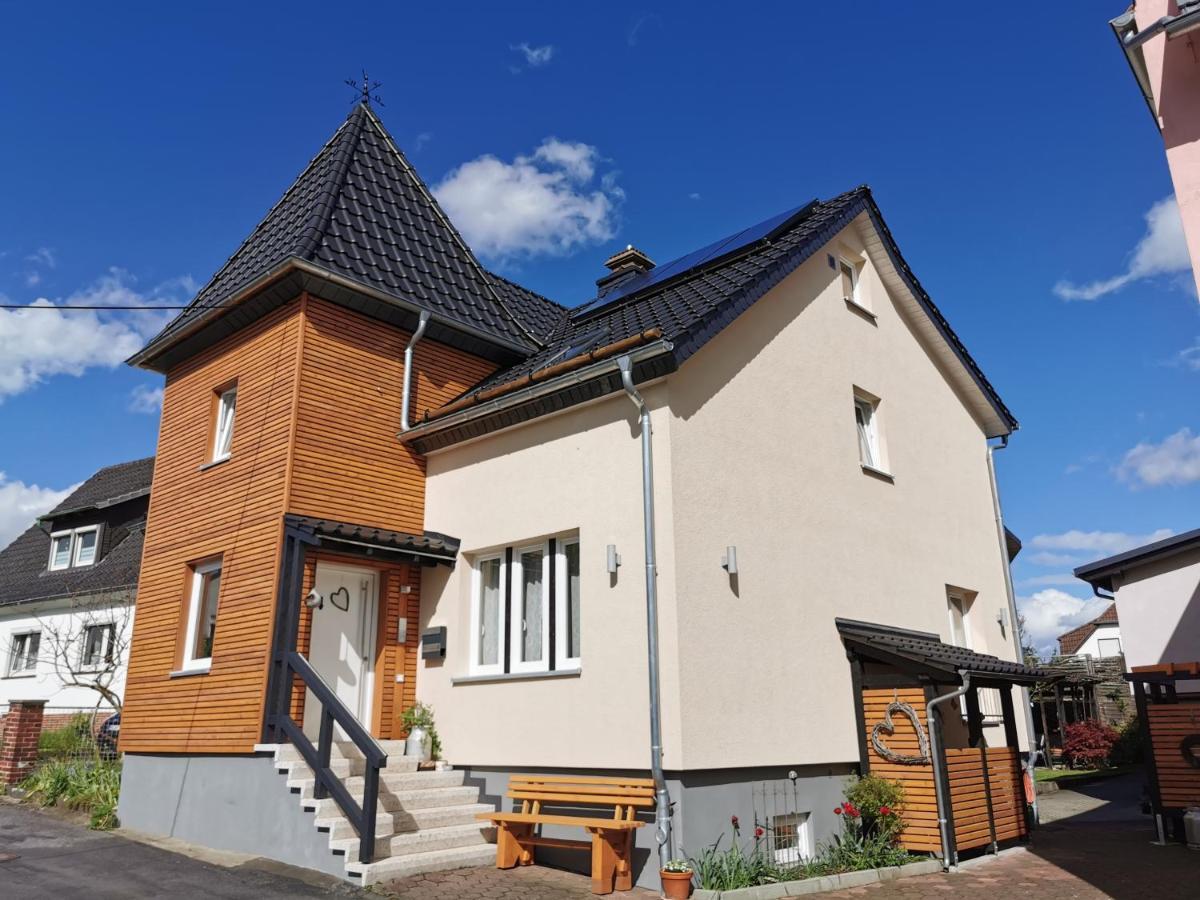 Ferienapartment Mia Фрицлар Экстерьер фото