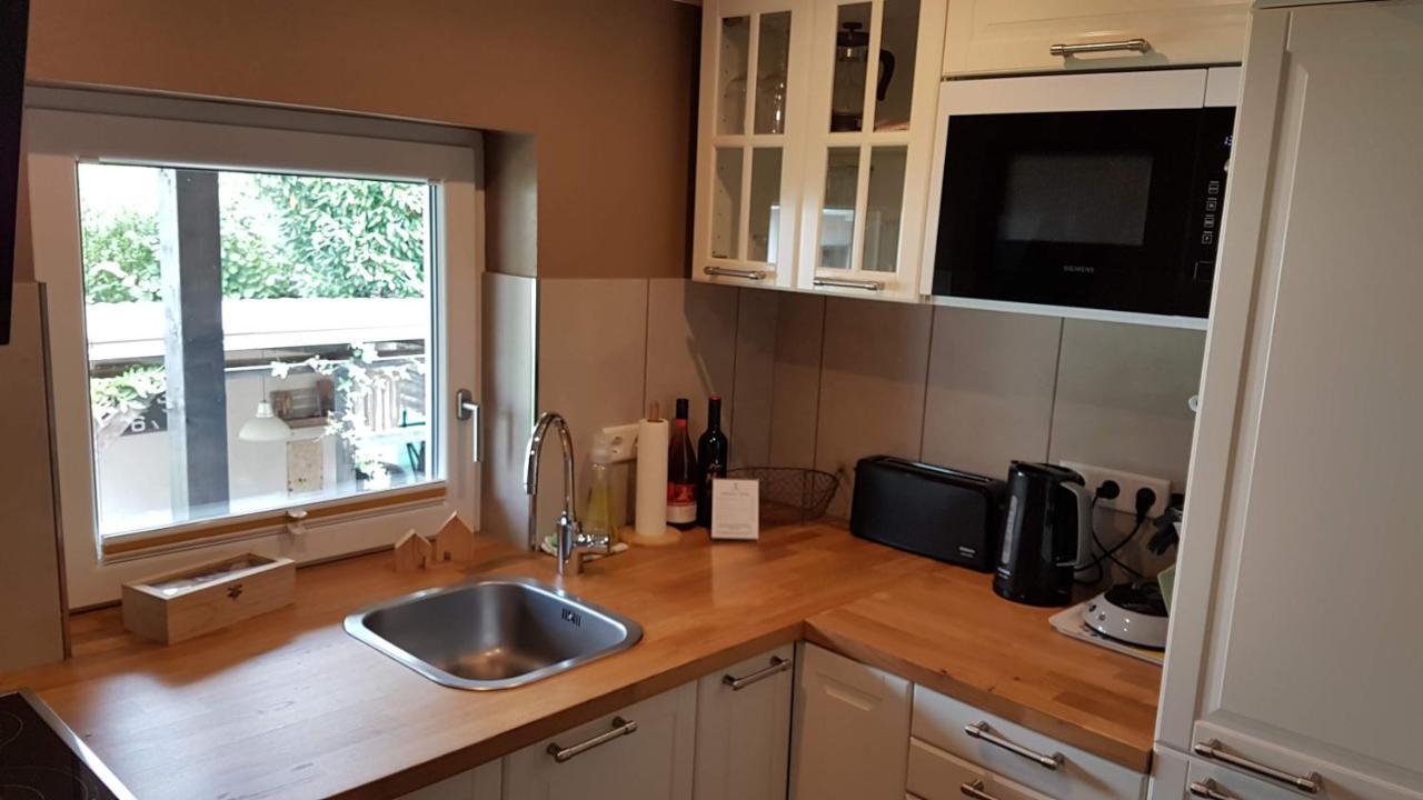 Ferienapartment Mia Фрицлар Экстерьер фото