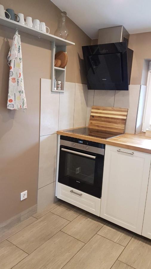 Ferienapartment Mia Фрицлар Экстерьер фото