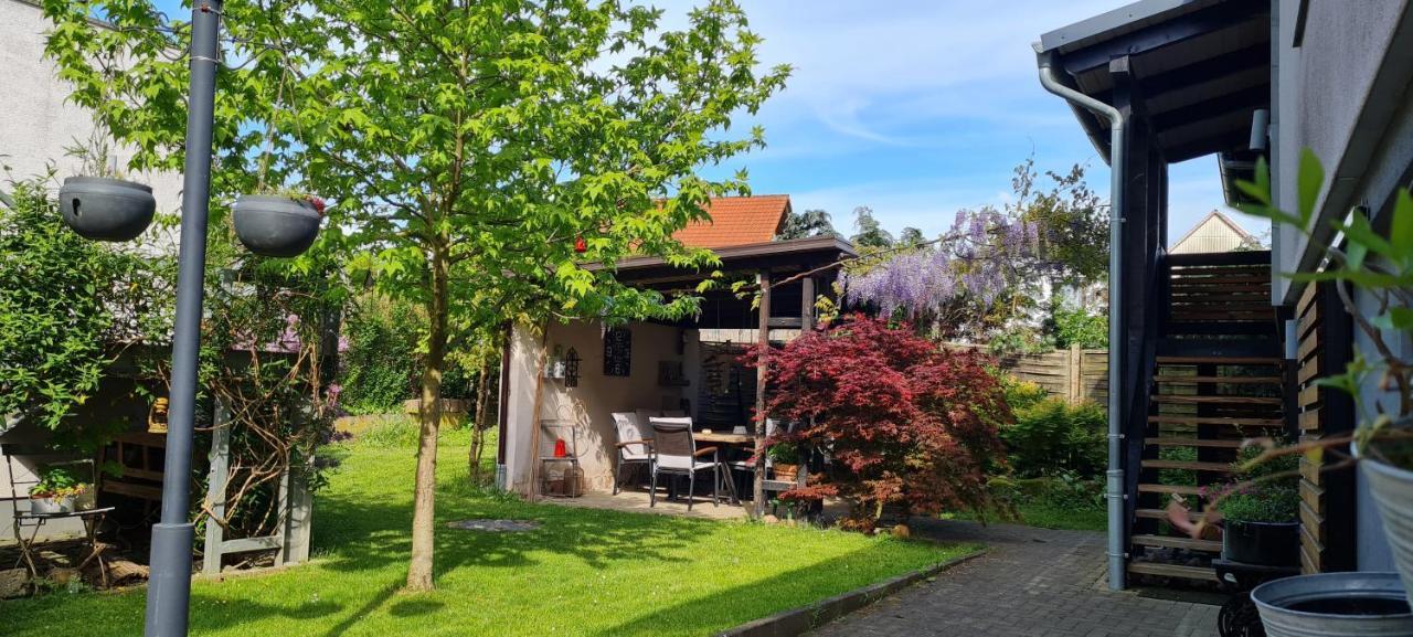 Ferienapartment Mia Фрицлар Экстерьер фото