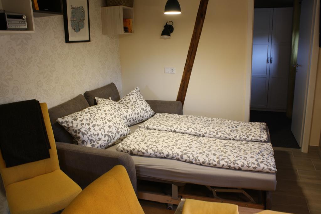 Ferienapartment Mia Фрицлар Экстерьер фото