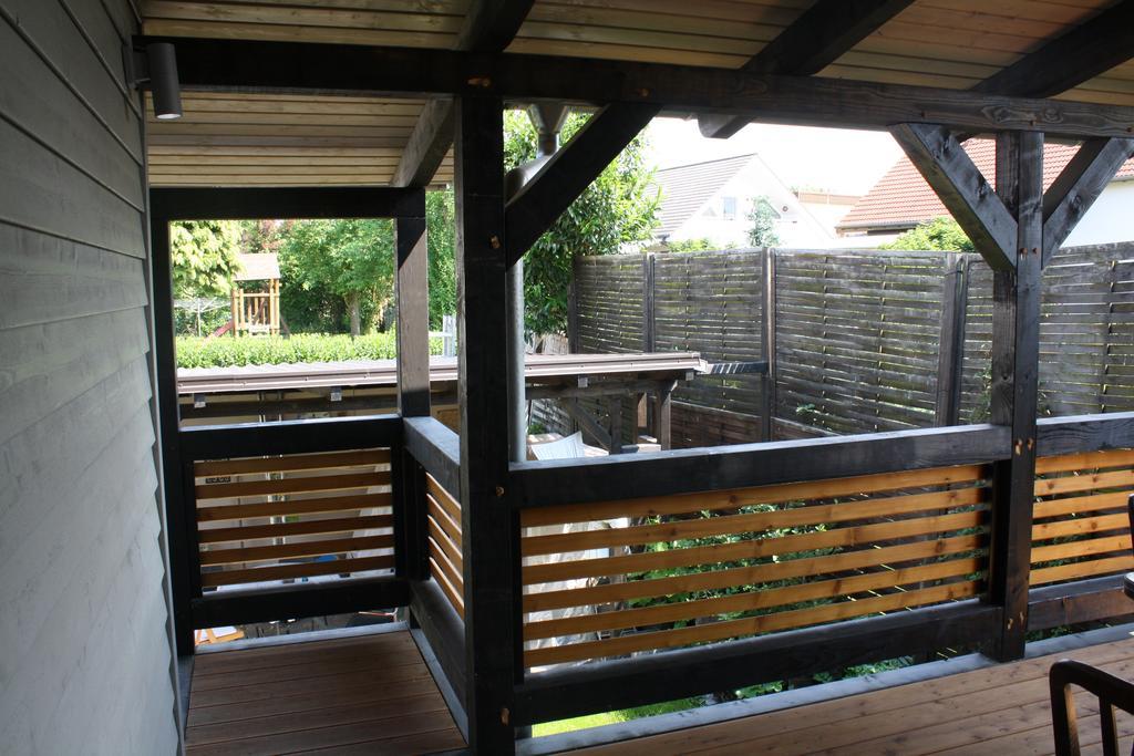 Ferienapartment Mia Фрицлар Экстерьер фото