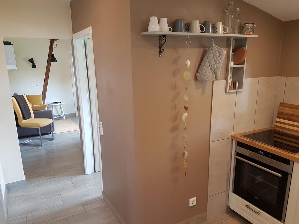 Ferienapartment Mia Фрицлар Экстерьер фото