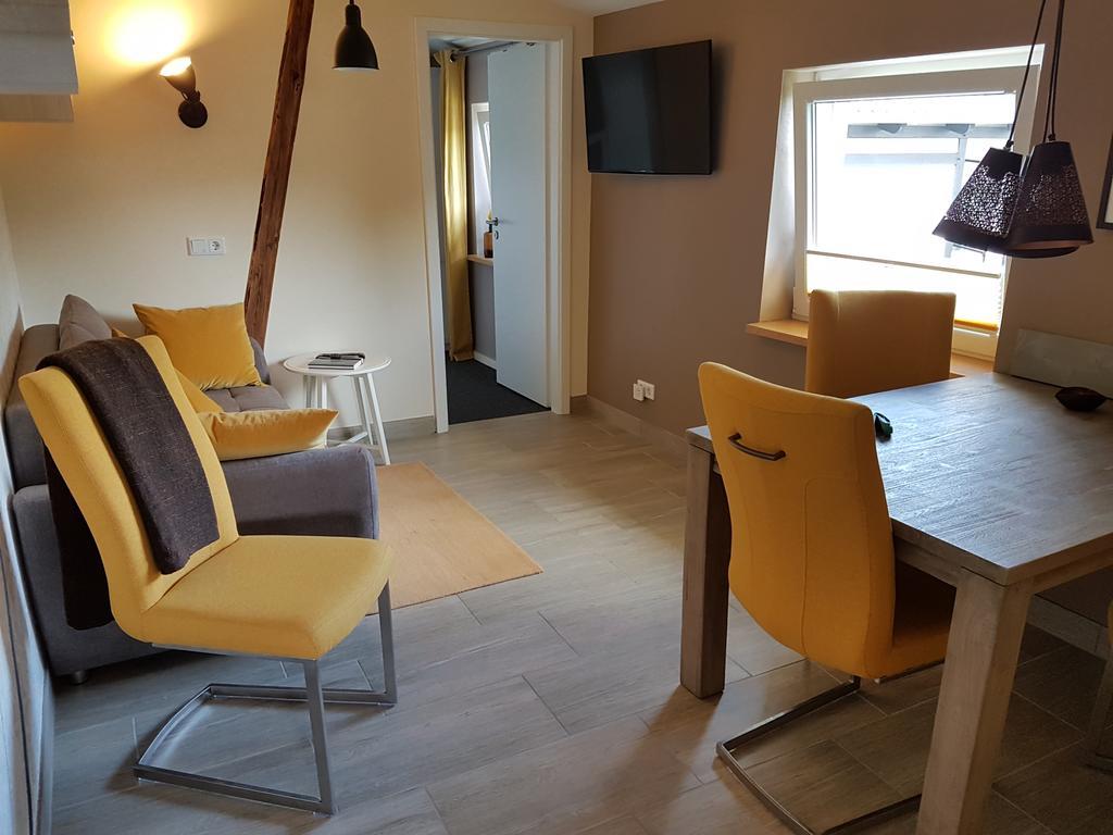 Ferienapartment Mia Фрицлар Экстерьер фото