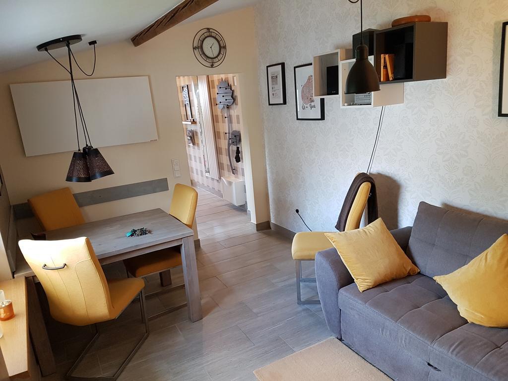 Ferienapartment Mia Фрицлар Экстерьер фото