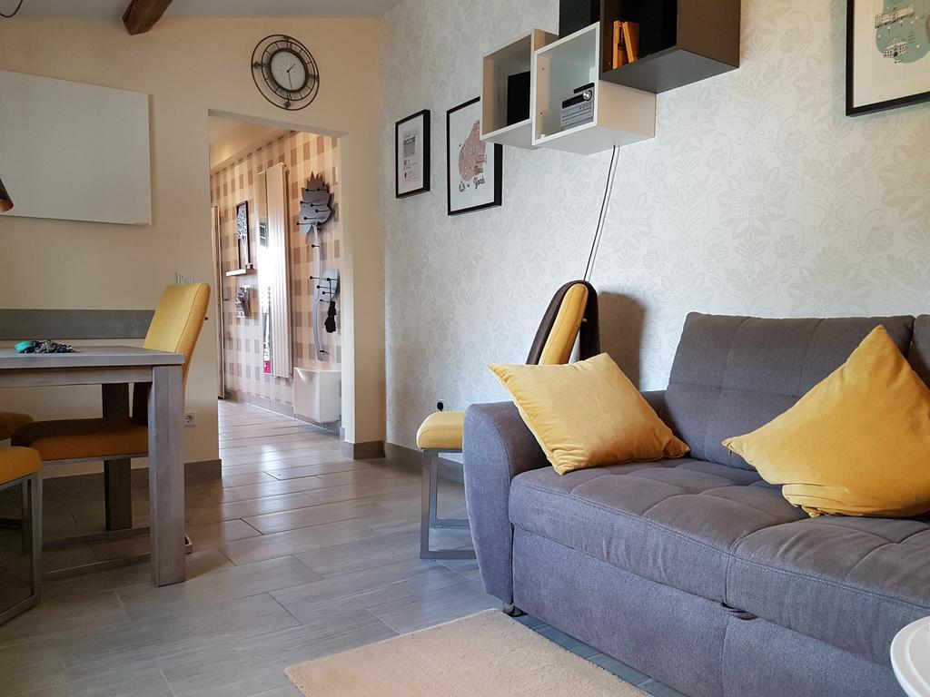 Ferienapartment Mia Фрицлар Экстерьер фото