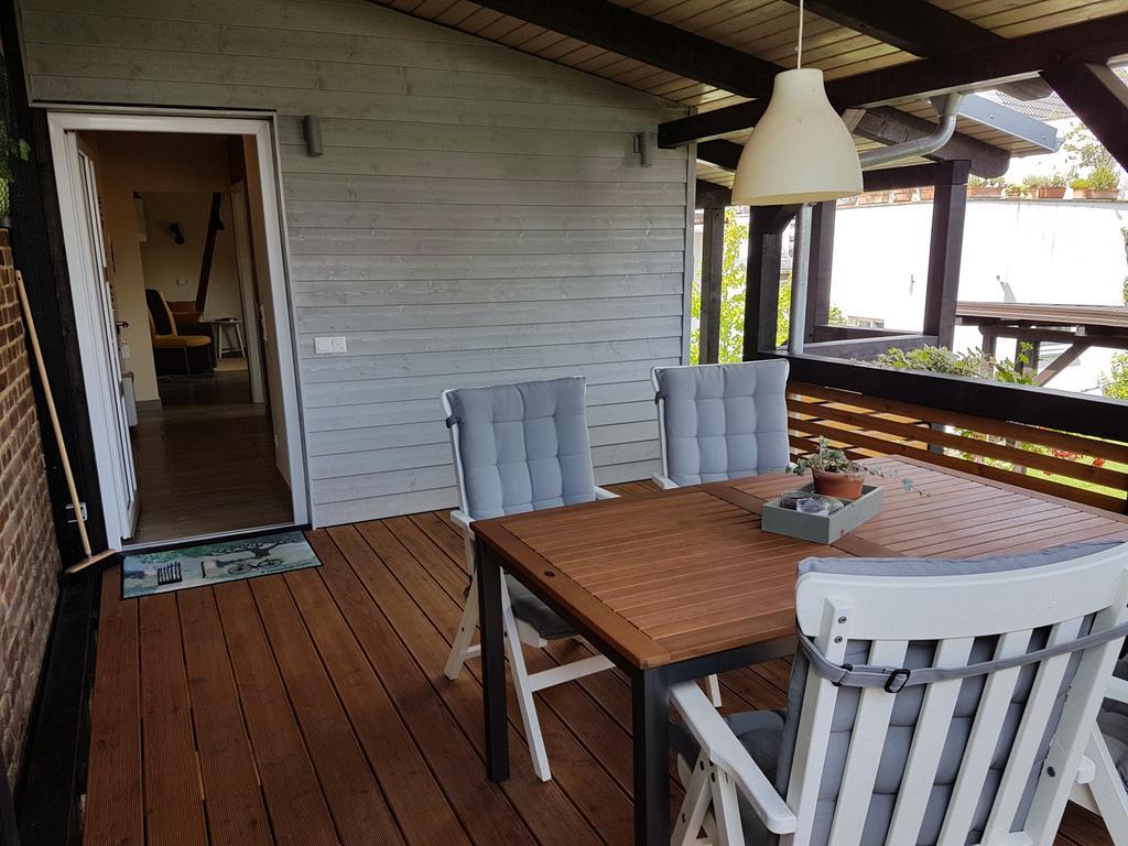 Ferienapartment Mia Фрицлар Экстерьер фото