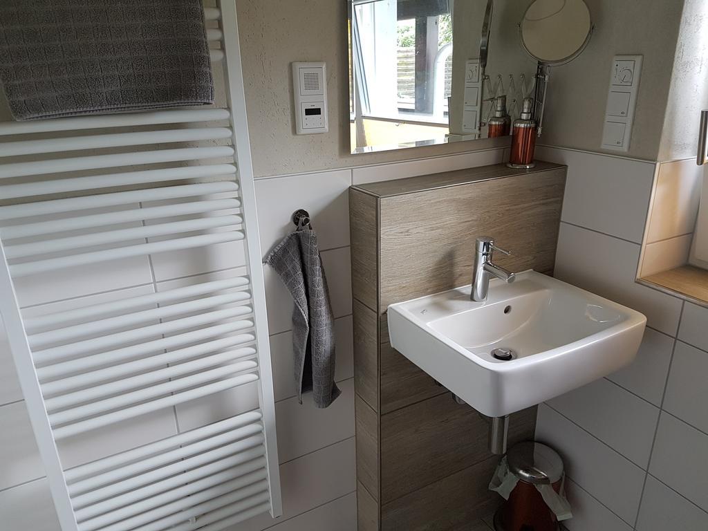 Ferienapartment Mia Фрицлар Экстерьер фото