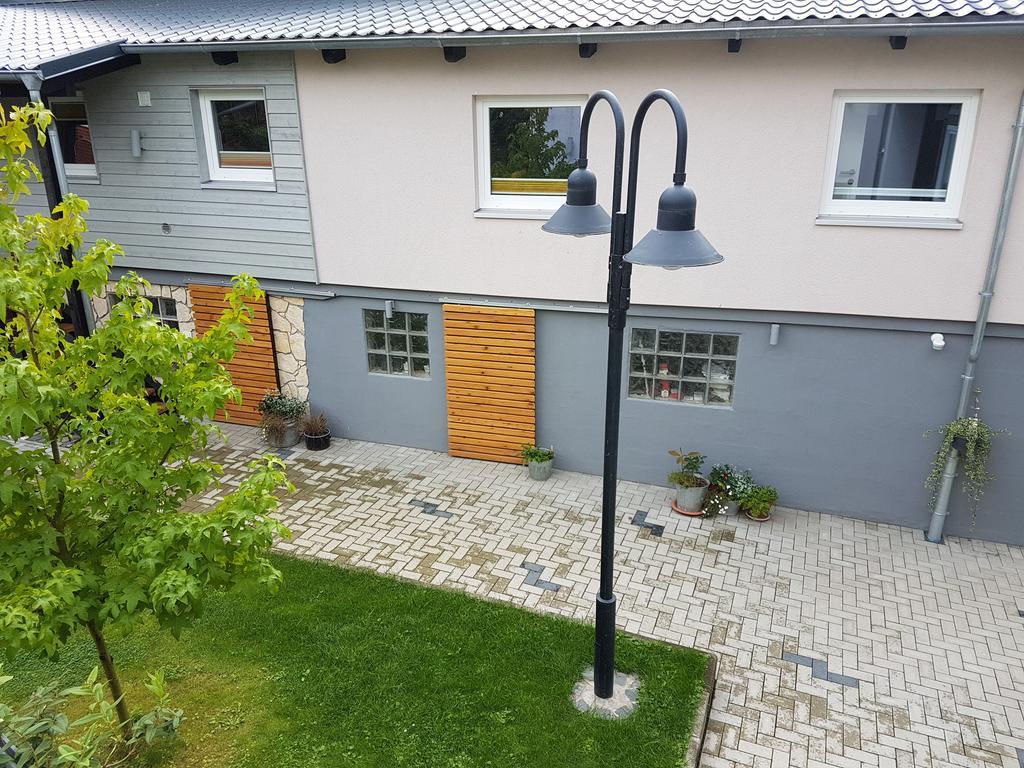 Ferienapartment Mia Фрицлар Экстерьер фото